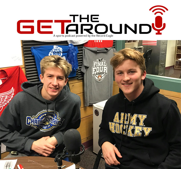 The Get Around Ep. 104 — Josh Reece and Michael Schermerhorn, TC West